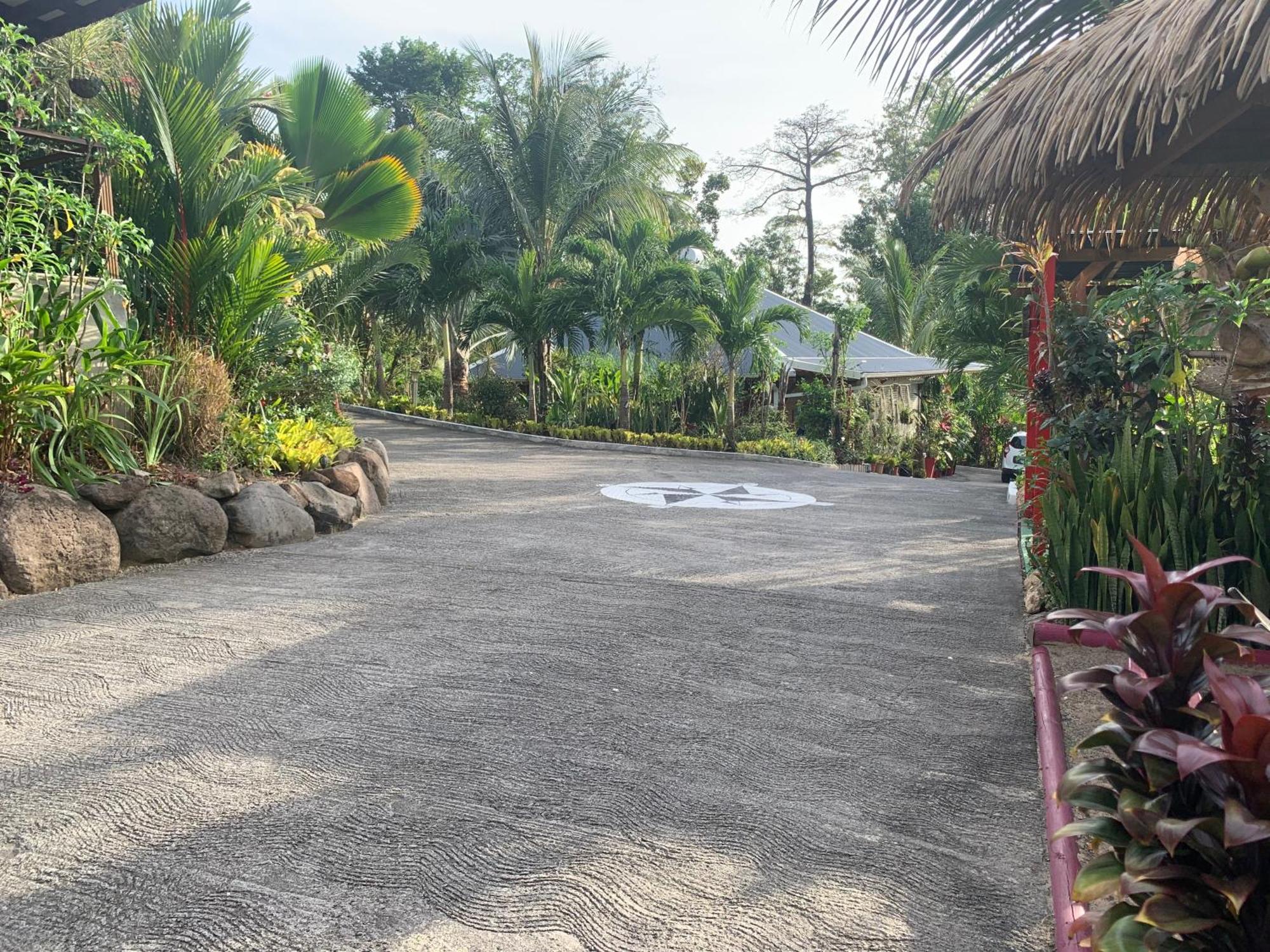 Les Ilets Caraibes Vue Mer Bouillante Exterior foto